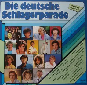 Mireille Mathieu - Die Deutsche Schlagerparade I/86