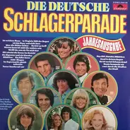 Daliah Lavi / Freddy Quinn / Roy Black a.o. - Die Deutsche Schlagerparade Jahresausgabe