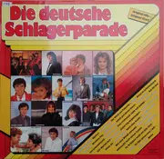 LP - Various - Die Deutsche Schlagerparade