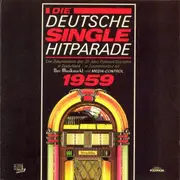 CD - Freddy Quinn / Gitta Lind / Christa Williams u.a. - Die Deutsche Single Hitparade 1959