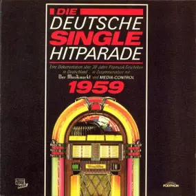 Various Artists - Die Deutsche Single Hitparade 1959