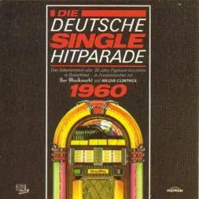 Heidi Brühl - Die Deutsche Single Hitparade 1960