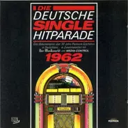 Carmela Corren, Gus Backus, Petula Clark, a.o. - Die Deutsche Single Hitparade 1962
