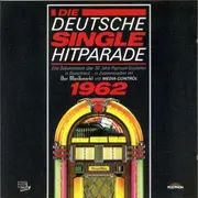 CD - Carmela Corren, Gus Backus, Petula Clark, a.o. - Die Deutsche Single Hitparade 1962