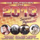 CD - Frida Gold, Wise Guys a.o. - Die Deutschen Hits 2013 Sommer Der Popmusik