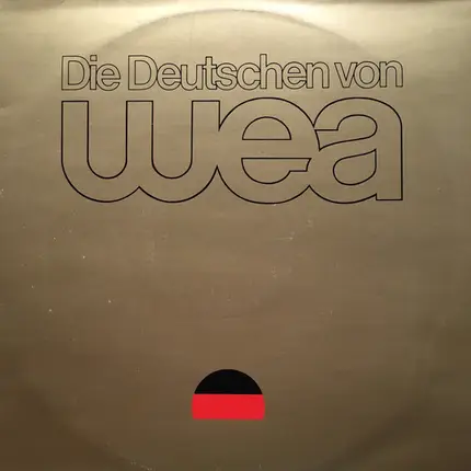 Jürgen Drews / Lou christoph a.o. - Die Deutschen Von Wea