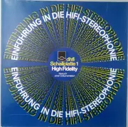 LP - Jazz Compilation - Die dhfi Schallplatte 1 Eine Einführung in die Hi-Fi-Stereophonie (Neufassung)
