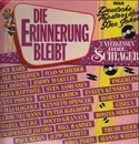 Double LP - Various - Die Erinnerung Bleibt... Deutsche Topstars Der 50er Jahre