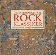 CD - Stern-Combo Meissen, Jürgen Kerth, Modern Soul Band - Die Extralangen XXL Rock-Klassiker Vol. 2