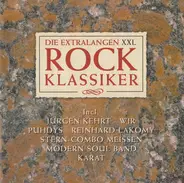 Stern-Combo Meissen, Jürgen Kerth, Modern Soul Band - Die Extralangen XXL Rock-Klassiker Vol. 2