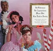 LP - J. Strauss - Die Fledermaus - Der Zigeunerbaron - Wiener Blut - Eine Nacht In Venedig