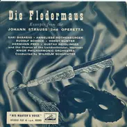 Various - Die Fledermaus Excerpts