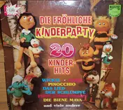wagner a.o. - Die Fröhliche Kinderparty / 20 Kinder-Hits