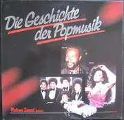 LP - Marvin Gaye / Diana Ross a.o. - Die Geschichte Der Popmusik - Motown Sound Volume 1