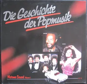 Marvin Gaye - Die Geschichte Der Popmusik - Motown Sound Volume 1