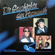 Percy Sledge / Clarence Carter a.o. - Die Geschichte Der Popmusik - Funky Broadway