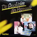 LP - Sam & Dave / Arthur Conley / James Brown a.o. - Die Geschichte Der Popmusik - Funky Street