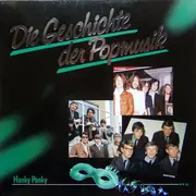 LP - The Marmelade / The Turtles / Herman's Hermits a.o. - Die Geschichte der Popmusik - Hanky Panky, Vol. 23