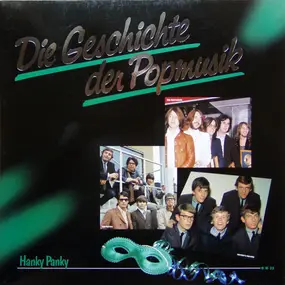 The Turtles - Die Geschichte der Popmusik - Hanky Panky, Vol. 23