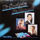 LP - Johnny Tillotson / Brian Hyland a.o. - Die Geschichte Der Popmusik - Poetry In Motion