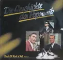 LP - Roy Orbison / Eddy Arnold / Hank Williams a.o. - Die Geschichte Der Popmusik - Roots Of Rock 'n' Roll Vol. 1