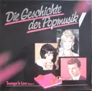 LP - Conny Francis / Dion / Conny Stevens a.o. - Die Geschichte Der Popmusik - Teenager In Love Volume 2