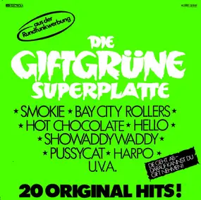 Kiki Dee - Die Giftgrüne Superplatte