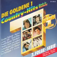 Various - Die Goldene 1 - Country Music - Made In Germany