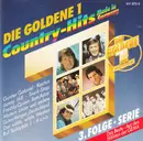 CD - Various - Die Goldene 1 - Country Music - Made In Germany