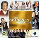 Double CD - VariousRoland Kaiser, Claudia Jung, a.o - Die Goldene 1 Hitparade
