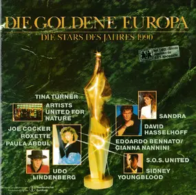 Roxette - Die Goldene Europa • Die Stars Des Jahres 1990