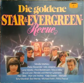 Various Artists - Die Goldene Star & Evergreen Revue