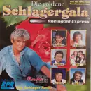CD - Claudia Jung, Karel Gott, Christian Anders, a.o. - Die Goldene Schlagergala - Rheingold Express