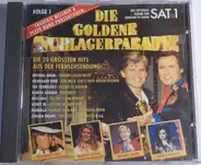 The Tremeloes, Manuela, Boney M. - Die Goldene Schlagerparade Folge 1