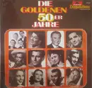 LP-Box - Bruce Low, Rita Paul, Peter Alexander a.o. - Die Goldenen 50er Jahre