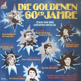 Gitte Haenning - Die Goldenen 60er Jahre - Stars Und Ihre Grössten Erfolge