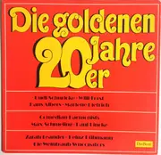 LP - Various - Die Goldenen 20er Jahre