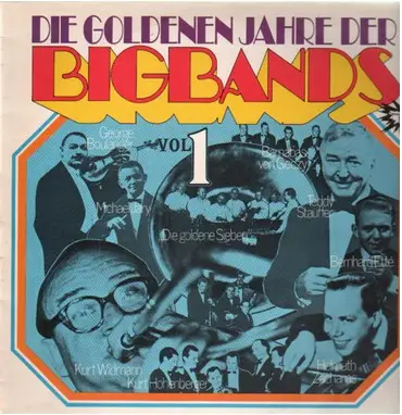 Various - Die Goldenen Jahre Der Bigbands Vol. 1