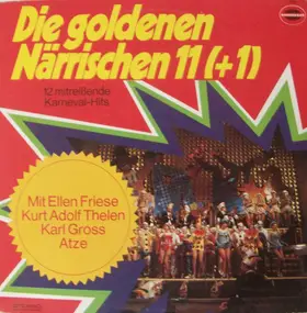 Various Artists - Die Goldenen Närrischen 11 (+1)