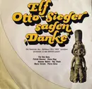 7inch Vinyl Single - Various - Die Goldenen OTTO-Sieger 1968 danken den BRAVO-Lesern