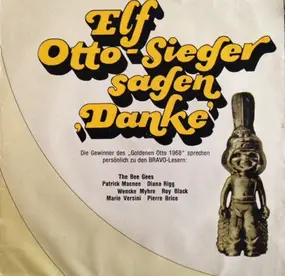 Various Artists - Die Goldenen OTTO-Sieger 1968 danken den BRAVO-Lesern