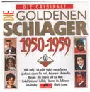 CD - Various - Die Goldenen Schalger 1950 - 1959 CD3