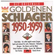 Peter Alexander, Freddy Quinn, Lolita, a. o. - Die Goldenen Schalger 1950 - 1959 CD3