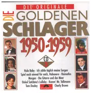 Peter Alexander / Rudi Schuricke a.o. - Die Goldenen Schalger 1950 - 1959 CD3