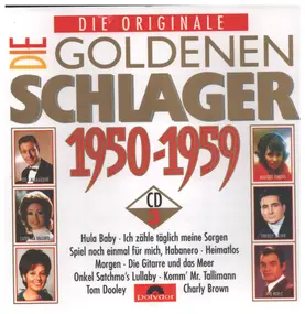 Peter Alexander - Die Goldenen Schalger 1950 - 1959 CD3