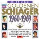 CD - Peter Alexander, Peter Kraus, Bill Ramsey a. o. - Die Goldenen Schlager 1960 - 1969 - CD 2