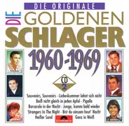 Peter Alexander, Peter Kraus, Bill Ramsey a. o. - Die Goldenen Schlager 1960 - 1969 - CD 2