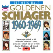 Bert Kaempfert,  Alexandra, Roy Black a. o. - Die Goldenen Schlager 1960 - 1969 - CD 3