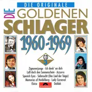 CD - Bert Kaempfert, Alexandra, Roy Black a. o. - Die Goldenen Schlager 1960 - 1969 - CD 3