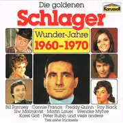 CD - Bill Ramsey, Connie Francis, Heinz Erhardt, a.o. - Die Goldenen Schlager Wunder-Jahre 1960 - 1970